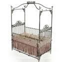 Iron Baby Cribs Wrought Iron Cribs