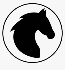 Chess Knight Chess Piece Horse Black Png Image Silhouette Horse Head Clipart Transparent Png Is Free Transparen Horse Silhouette Knight Chess Horse Head
