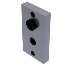 Now when it comes to installing the anchor fastener, it really couldn't be easier. Drill Bits And Jigs Aluminum T Slot Framing