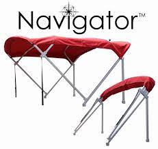 Pontoon boat accessories and hardware. Pontoon Boat Bimini Tops Kits
