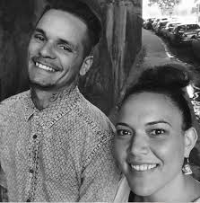 Jax & Daz of Muggera Dancers at Yabun Fest