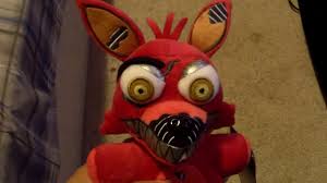 Follow the vibe and change your wallpaper every day! Five Nights At Freddy S Nightmare Foxy Plush Review Deadly Cute Youtube
