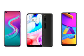 Infinix S5 Lite vs Redmi 8 vs Samsung ...