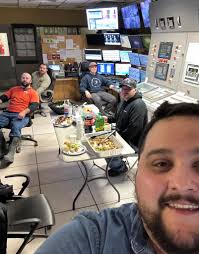 Christmas Appreciation for Stationary Engineers and Power Plant Workers