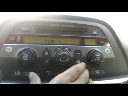 A fob is, most precisely, an object kept with keys for one of several purposes. How You Can Reset Radio Stations Code For Any Honda Journey Hardware Rdtk Net