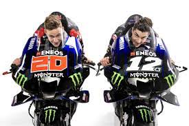 Nhra drag racing championship (сезон 2021). Monster Energy Yamaha Motogp Startet Seine 2021er Saison Motogp