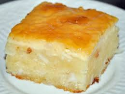 Cassava Cake Recipe Food Com Recipe Cassava Cake Desserts Filipino Desserts