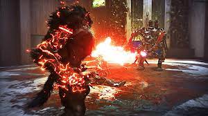Videon toisto ei taida onnistua. Werewolf The Apocalypse Earthblood Gameplay Demo New Werewolf Rpg Game 2021 Youtube