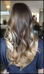 Sari Tonda Balyajli Sac Uclari Hair Styles Long Hair Styles Hair