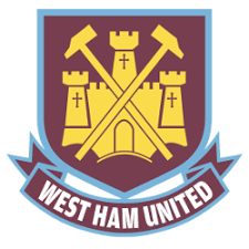 West ham united fc logo vector category : West Ham United Fc Primary Logo Sports Logo History