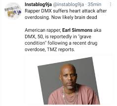 Dmx was reportedly rushed to a white plains, new york hospital late friday night and placed in the critical care. 1l0ojztjd7jm4m