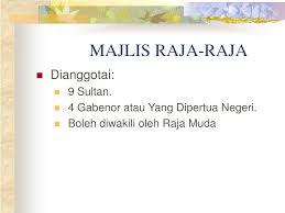 Maybe you would like to learn more about one of these? Ppt Raja Berperlembagaan Powerpoint Presentation Free Download Id 3772662
