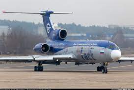 Flexible aircraft system testbed family of uavs. Tupolev Tu 154m Testbed Gromov Flight Research Institute Aviation Photo 2545434 Airliners Net