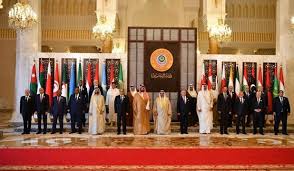 مشاركة الرئيس السيسي في القمة العربية الـ33 بالبحرين-الهيئة العامة  للإستعلامات