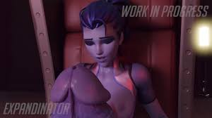 Widowmaker by expandinator - ThisVid.com