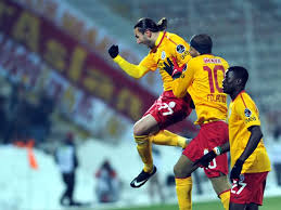 Yeni sivas 4 eylül stadyumu. Galatasaray Siegt Im Eiskeller Von Sivasspor Goal Com