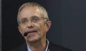 Rexam promotes Graham Chipchase to succeed Van de Walle