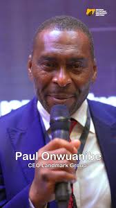 Nigeria Economic Breakfast Meeting 2025 was packed with impactful insights  and forward-thinking discussions, We had a brief chat with Paul Onwuanibe,  CEO, Landmark Group as he shared his perspective ...