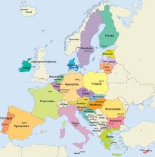 Kami mengirim paket karta evrope sa drzavama melalui berbagai ekspedisi, misalnya jne, jnt, pos, dll. Karta Evrope Sa Drzavama Na Srpskom