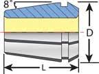 Collet Identification Guide Er Tg Syoz And Da Collets