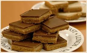 Scottish Food Recipes Scotland Caramel Shortbread Recipe Scottish Recipes Scottish Food Recipes Scotland Scotland Food
