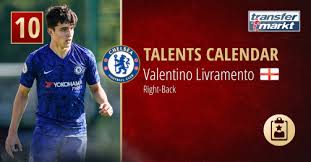 Given chelsea's history of sending players into the loan market. Valentino Livramento Chelsea S Rich Man S Problem To Follow In The Footsteps Of James Co Transfermarkt