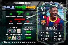 France are one of the favourites to lift the 2020 european championship. Ousmane Dembele Flashback La Carta Definitiva De Fifa 21 Y Soluciones A Su Sbc