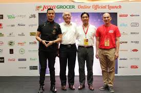 Shop online with us now! Jaya Grocer Officially Launches Its E Commerce Platform Ecinsider News