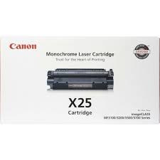 Enjoy now and pay later with afterpay at ebay. Canon Original X25 Toner Cartridge Black For Sale Online Ebay