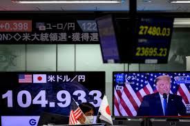It tracks the 100 largest uk companies. Markets Live Ftse 100 Volatile Amid Us Election Uncertainty The Independent