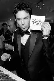 ❤ get the best ian somerhalder wallpaper 2018 on wallpaperset. Only Ian Somerhalder Black White Photos Facebook