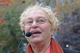 Meet Joyce of Joyce Gold History Tours of NY