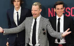 Pierce and dylan brosnan at the premiere of once upon a time … in hollywood. Sean Brosnan Opens Up About His Battle With Drugs