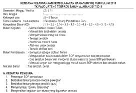 Gaji pokok yang diterima rani adalah budi sudah kawin tetapi belum dikaruniai anak. Rpph Tk Paud Kurikulum 2013 Kelompok Usia 5 6 Tahun Tema Pekerjaan Subtema Bidang Pendidikan Administrasi Tk Paud
