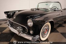 Image result for Black 1955 Thunderbird