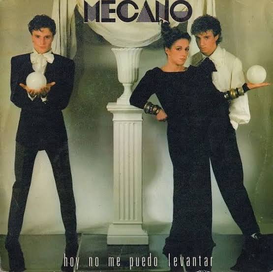 Mecano Albums: songs, discography, biography, and listening guide - Rate Your Music