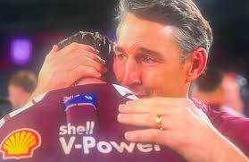 QLD 24 NSW 12 Tom Deardon, Cam Munster and the Queensland Maroons dominated  the NSW Blues tonight, sealing the 2025 State of Origin series 2-1 in the  game 3 decider at Accor