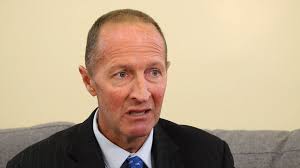 Dairy farmer and Act MP Mark Cameron