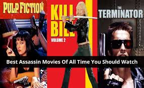 1001 movies you must see before you die. All Time Best Assassin Movies Ever Made In Hollywood You Should Watch