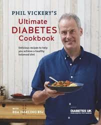 Don't think you only have to avoid sugar. Phil Vickery S Ultimate Diabetes Cookbook Supported By Diabetes Uk By Phil Vickery Whsmith