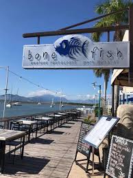 Bonefish Restaurant Port Denerau Fiji