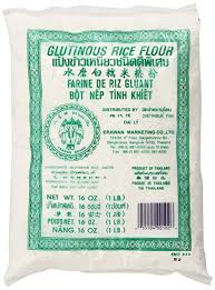 We did not find results for: Glutinous Rice Flour 1x16oz Amazon In Grocery Gourmet Foods