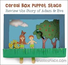 Great craft for apple and fall themes. Adam And Eve Bible Crafts And Games For Children S Ministry Bible Crafts Adam And Eve Bible Adam And Eve