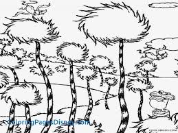 Elegant Photo Of The Lorax Coloring Pages Albanysinsanity Com Dr Seuss Coloring Pages The Lorax Tree Coloring Page