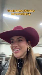 Tour na Fábrica de Chapéus 🤠