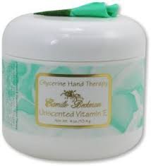 Check spelling or type a new query. Camille Beckman Glycerine Hand Therapy 4 Ounce Jar Unscented Vitamin E Best Hand Lotion For My Super Dry Cracked Winter Han Hand Therapy Vitamin F Unscented