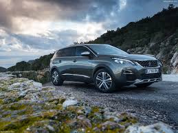 Peugeot 5008 Picture 174624 Peugeot Photo Gallery Carsbase Com