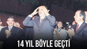 Kuruluş yıl dönümünü sade bir törenle kut. Her Sey 14 Agustos 2001 De Basladi Haberturk Tv