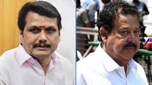 செந்தில்பாலாஜி, பொன்முடி வழக்குகள் விவகாரம்: தமிழக அமைச்சரவையில் மாற்றம் செய்யப்படுமா? | Senthil Balaji, Ponmudi cases issue - hindutamil.in