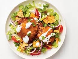 Nacho Chicken Cutlets Recipe Chicken Cutlet Recipes Food Network Recipes Chicken Cutlets